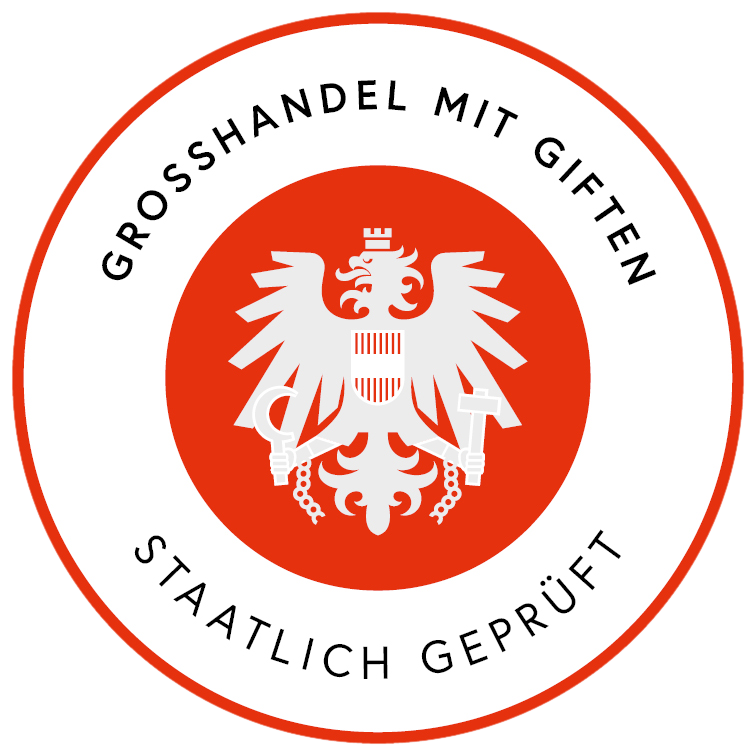 Grosshandel mit Giften