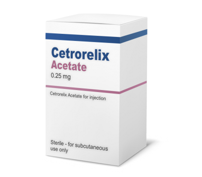 Cetrorelix Acetate by Karmed