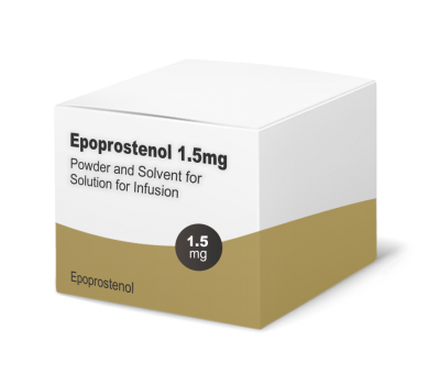 Epoprostenol by Karmed
